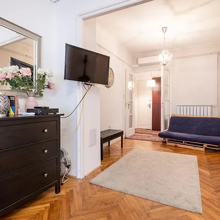 Paulay Deluxe 1 * Budapeste