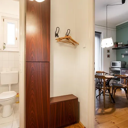 Paulay Deluxe 1 Apartment