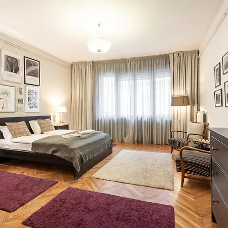 Apartment Paulay Deluxe 1