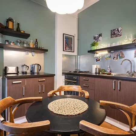 Apartmán Paulay Deluxe 1 Budapešť