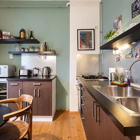 Paulay Deluxe 1 Apartment Budapest