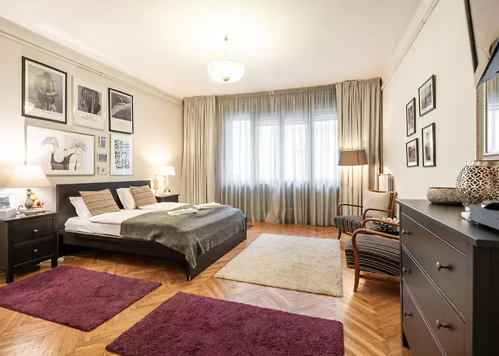 Apartament Paulay Deluxe 1