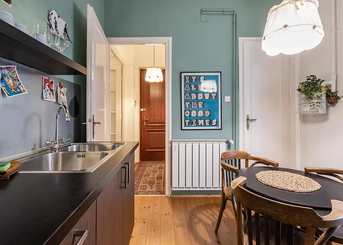 Paulay Deluxe 1 Apartament
